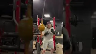 Thumbnail: This is a Series Where I Hit the Double End Bag and Talk About Life Episode 1