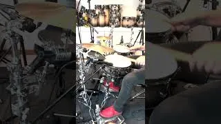 Thumbnail: Thomas Lang playing a Bass Box Double Stroke Roll Groove in 7:8