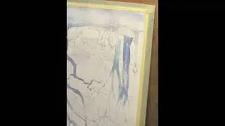 Thumbnail: Winter Blue #watercolorpaintingtutorial