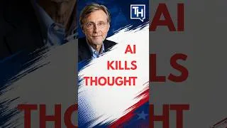 Thumbnail: Is AI Killing Our Ability to Think?