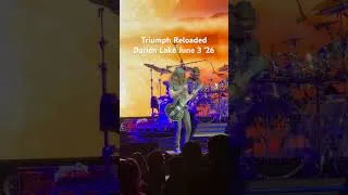 Thumbnail: Triumph Reloaded Tour 2026 at Darien Lake, NY
