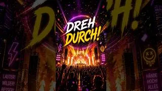 Thumbnail: Dreh durch! 🔥 | Heute drehen wir komplett durch