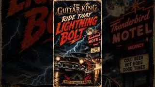 Thumbnail: Ride That Lightning Bolt ⚡ Wild, Young & Bold