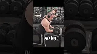 Thumbnail: Armwrestling Dumbbells, strength test