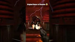 Thumbnail: Original vs Remake… they went too far ⚡ 🔥#HalfLife #HalfLife2 #valve #gaming #blackmesa