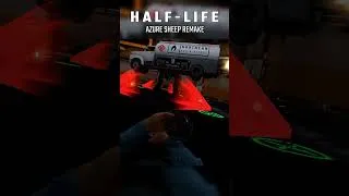 Thumbnail: Justin Barnes Survives the Gargantua | Half-Life's Most Beautiful Mod? 🔥#HalfLife #Animation #Valve