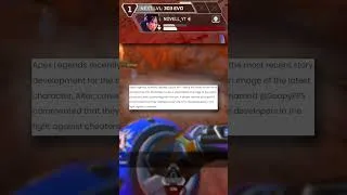 Thumbnail: Apex Legends Is Tired Of The Critics...