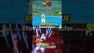 Thumbnail: Gogeta Stardust Blaster Comparison -  BT3 Vs Sparking! ZERO