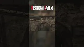 Thumbnail: Resident Evil 4 (2005) sure is a one-of-a-kind game 😂