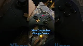Thumbnail: Xbox Controllers Rainbow Colors 🌈