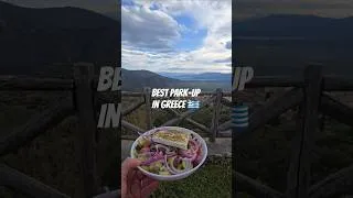 Thumbnail: There's NOTHING Like VanLife in Greece #Shorts #VanLife