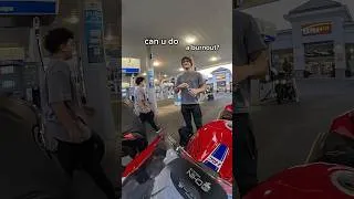 Thumbnail: Trying to set an example here…