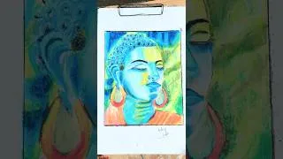 Thumbnail: shorts # #art #painting #abstract #shorts