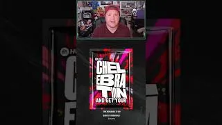Thumbnail: UNBELIEVABLE FREE PACK 🤯 | A Pack A Day (Day 174) #nhl26 #packopening #sportscards #shorts #hockey
