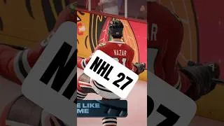 Thumbnail: 10 THINGS WE JUST LEARNED ABOUT NHL 27 👀 | #nhl27 #hockey #nhl #shorts