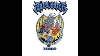 Thumbnail: Sidewinder - Demons (Single) • 2026