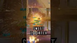 Thumbnail: Protea Delivering Libertea 💥 | Warframe #warframe #shorts