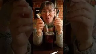 Thumbnail: My Favourite Pens for Writing on Preserving Jars #preservation #homesteading #vegetablegarden