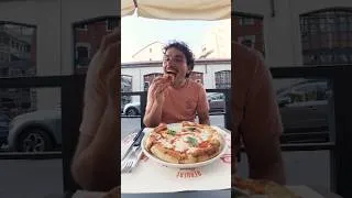 Thumbnail: Three countries, countless kilometres and one Data Travel Pass later… Sam made it to Milan. 🍕🚴🇮🇹