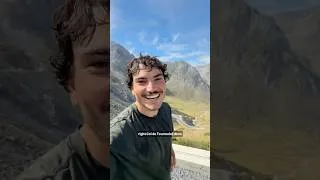 Thumbnail: Snails, mountains and a puncture. The road to Milan isn’t getting easier 🐌🚴🍕
