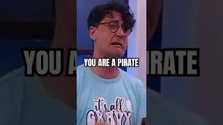 Thumbnail: When your opponent starts losing it... #fabtcg #tcgshorts #comedy #pirates