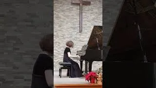 Thumbnail: Passacaglia-- Waller Studio Christmas Recital--12/7/25