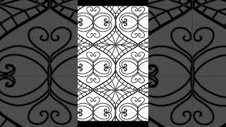 Thumbnail: Drawing a fun Kaleidoscope #coloring #insomniarelief #anxiety