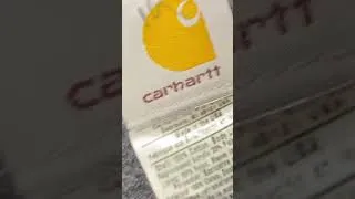 Thumbnail: Carhartt Holy Grail At Goodwill! #goodwill #carhartt #reseller