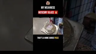 Thumbnail: 💸$5 MERCURY GLASS at GOODWILL! 👀💸To THRIFT WITH ME👉 @ThriftingVegas #goodwill #thrift #owl