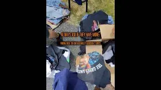 Thumbnail: Insane Vintage Harley Davidson Yard Sale Find 🤯 #thrift #insane #vintage