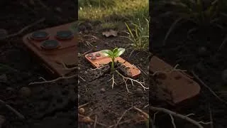 Thumbnail: Growing a Magical Smartphone Tree