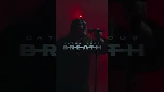 Thumbnail: HOLD UP! NEW CATCH YOUR BREATH ALBUM JUST DROPPED!  #newmusic #metalfans #rock #catchyourbreath
