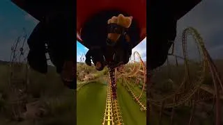 Thumbnail: The ROUGHEST rollercoaster in France!! 🇫🇷🎢@insta360 #insta360 #rollercoaster #travel #themepark