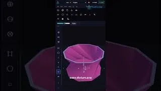 Thumbnail: Free Browser CAD Did All This in 30 Seconds 🤯 #3dprinting