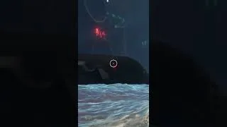 Thumbnail: Reaper Leviathan First Encounter #subnautica  #gaming