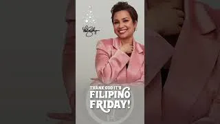 Thumbnail: @MsLeaSalonga Christmas Special on TGIFF  #throga #vocalcoachreacts #leasalonga