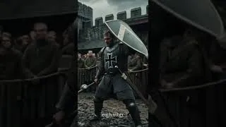 Thumbnail: Medieval Justice Was BRUTAL | Lose the Fight, Prove Your Guilt #shorts  #medievalhistory