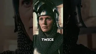 Thumbnail: The Medieval Woman Who Defended Lincoln Castle Twice  #history #shorts