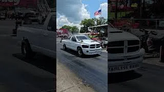 Thumbnail: Diesel Truck Drag Racing