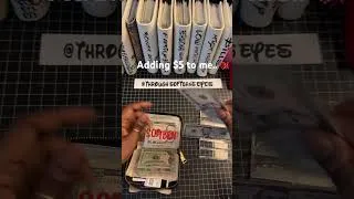 Thumbnail: Let’s cash stuff my wallet! #cashbudgeter #cashenvelopes