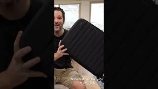 Thumbnail: Trying the Away Softside Bigger Carry-On | #sponsored #ad