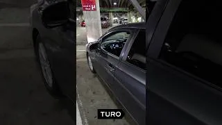 Thumbnail: How to Rent a Car from Turo at the Airport | #ad