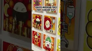 Thumbnail: Takashi Murakami takes over Cleveland #art #tekashi #mixer #artshow #museum #ohio #japan #artbasel
