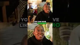 Thumbnail: Kenya's Food Secrets: Beyond Ugali! #shorts