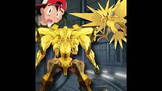 Thumbnail: New Pokémon designs are getting weird... #gaming #armoredcore #pokemon