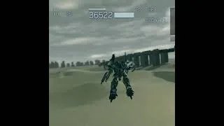 Thumbnail: That's TOO fast  #gaming #armoredcore #playthrough