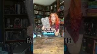 Thumbnail: Honestly the only fantasy romance book you need on your 2026 tbr. #booktube #dragonrider #bestbooks