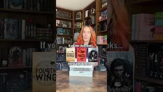 Thumbnail: Here are the best books to add to your TBR. #booktube #booktok #booktubetbr #bookrecs
