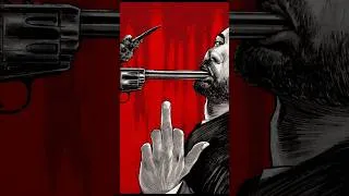 Thumbnail: Eminem – REDRUM (Dark Lyrics) 🔥 #eminem #redrum #darklyrics