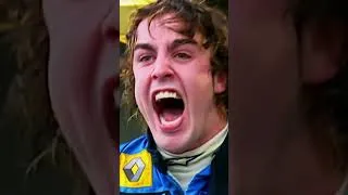 Thumbnail: Fernando Alonso - BİTMİYOR #benfero #fernandoalonso #f1edit